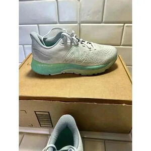 New Balance Fresh Foam X 880 v12 Low Gray Mint Women’s 6 B Running Shoe Athletic